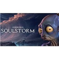 Oddworld: Soulstorm - PC játék