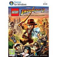 LEGO Indiana Jones: The Original Adventures 2 - PC Game