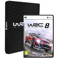 WRC 8 The Official Game Collectors Edition - PC játék