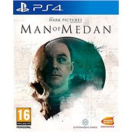 The Dark Pictures Anthology: Man of Medan - Hra na PC