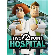 Two Point Hospital - PC-Spiel