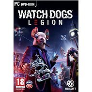 Watch Dogs Legion - PC játék