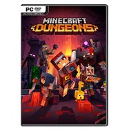 Minecraft Dungeons - PC Game