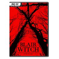 Blair Witch - Hra na PC