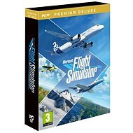Microsoft Flight Simulator – Premium Deluxe Edition - Hra na PC