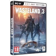 Wasteland 3 - PC-Spiel