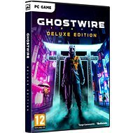 GhostWire: Tokyo – Deluxe Edition - Hra na PC