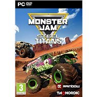 Monster Jam: Steel Titans - PC játék