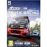 FIA European Truck Racing Championship - PC Game