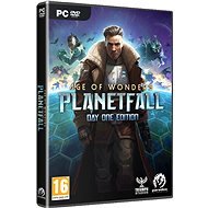 Age of Wonders: Planetfall - PC játék