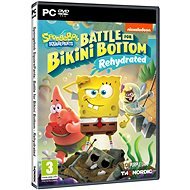 Spongebob SquarePants: Battle for Bikini Bottom - Rehydrated - PC Game