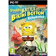 Spongebob SquarePants: Battle for Bikini Bottom – Rehydrated Shiny Edition - Hra na PC