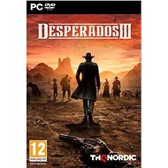 Desperados III - Hra na PC