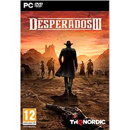 Desperados III - PC Game