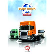 Euro Truck Simulator  - PC Game