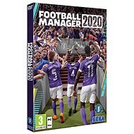 Football Manager 2020 - PC játék