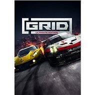 Grid Ultimate Edition (2019) - PC-Spiel
