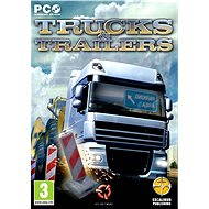  Trucks &amp; Trailers  - PC Game
