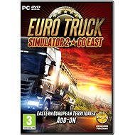 Euro Truck Simulator 2: Na východ! - Gaming Accessory