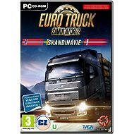 Euro Truck Simulator 2: Skandinavia CZ - Gaming Accessory