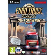 Euro Truck Simulator 2: Cesta k Čiernemu moru - Herný doplnok