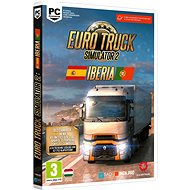 Euro Truck Simulator 2: Iberia Special Edition - Herní doplněk