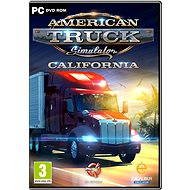 American Truck Simulator - Hra na PC