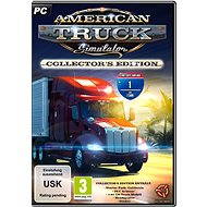 American Truck Simulator - The Collector's Edition - PC Game