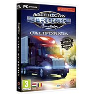 American Truck Simulator - Hra na PC