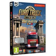 Euro Truck Simulator 2: The Road to the Black Sea - Videójáték kiegészítő