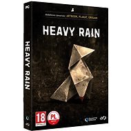 Heavy Rain - Hra na PC