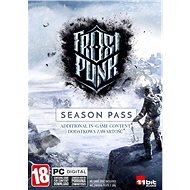 Frostpunk: Season Pass - Herný doplnok