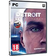 Detroit Become Human - Hra na PC