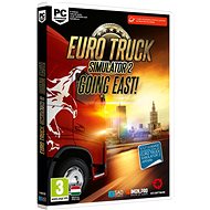 Euro Truck Simulator 2: Going East - Herní doplněk