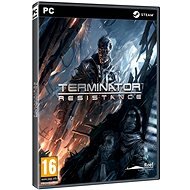 Terminator Resistance - Console Game
