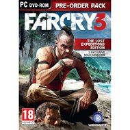 Far Cry 3 (The Lost Expeditions Edition) - PC Game