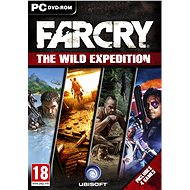  Far Cry: The Wild Expedition Compilation  - PC Game