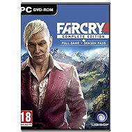 Far Cry 4 GB Complete - PC Game