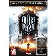 Frostpunk: Game of the Year Edition - PC játék