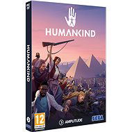 Humankind - Limited Steelcase Edition - Konsolen-Spiel