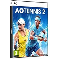 AO Tennis 2 - PC-Spiel