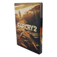Hra pro PC - Far Cry 2 (Steelbook Edition) - PC Game