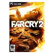Far Cry 2 (Limited Edition) - PC Game