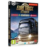 Euro Truck Simulator 2: Scandinavia - Herní doplněk