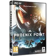 1Phoenix Point - PC-Spiel