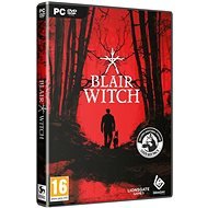 Blair Witch - Hra na PC
