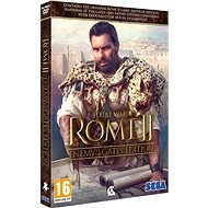 Total War: Rome II – Enemy at the Gates Edition - Hra na PC
