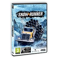 SnowRunner - PC játék