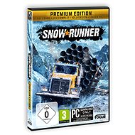SnowRunner Premium Edition - PC Game
