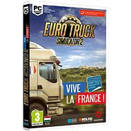 Euro Truck Simulator 2: Vive La France - Herní doplněk